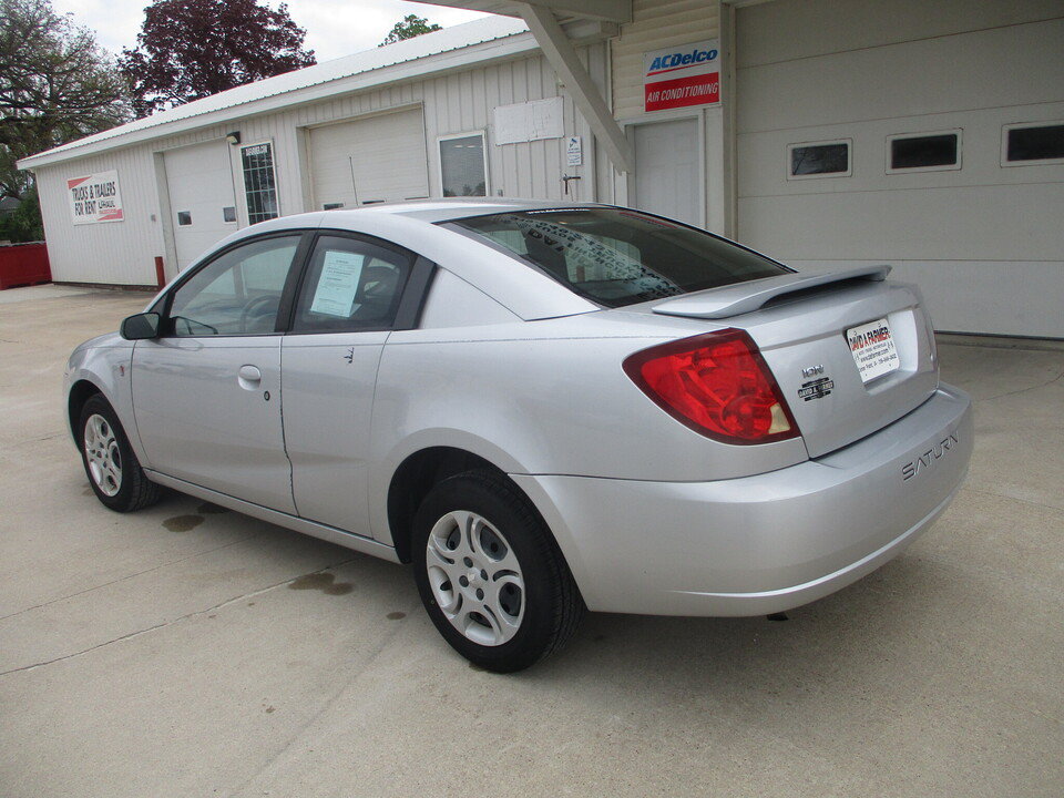Used 2004 Saturn ION Level 2 w/ Power Pkg FWD image 13