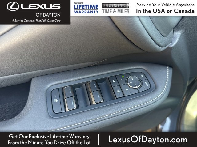 Used 2024 Lexus TX 350 AWD image 11
