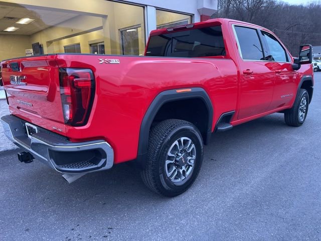 New 2026 GMC Sierra 2500 SLE w/ SLE Value Package; image 6
