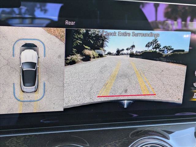 Used 2021 Mercedes-Benz E 450 4MATIC Cabriolet image 11