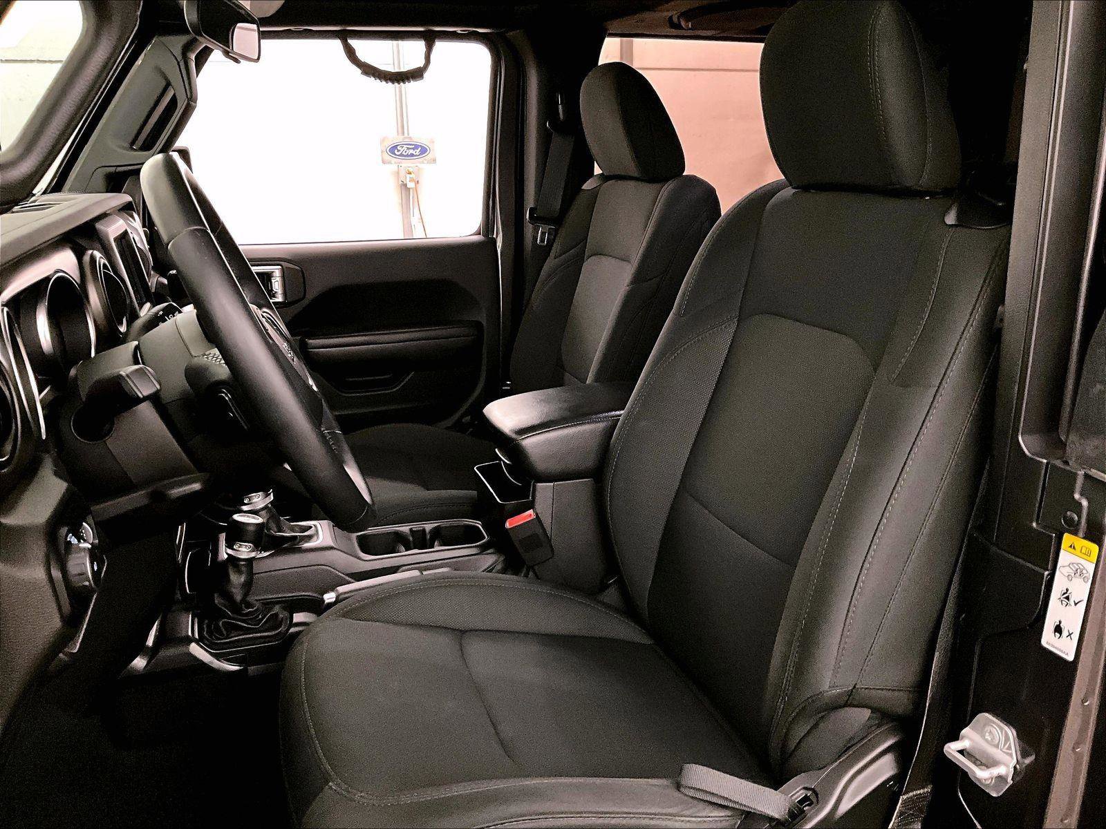Used 2018 Jeep Wrangler Sport AWD/4WD image 24