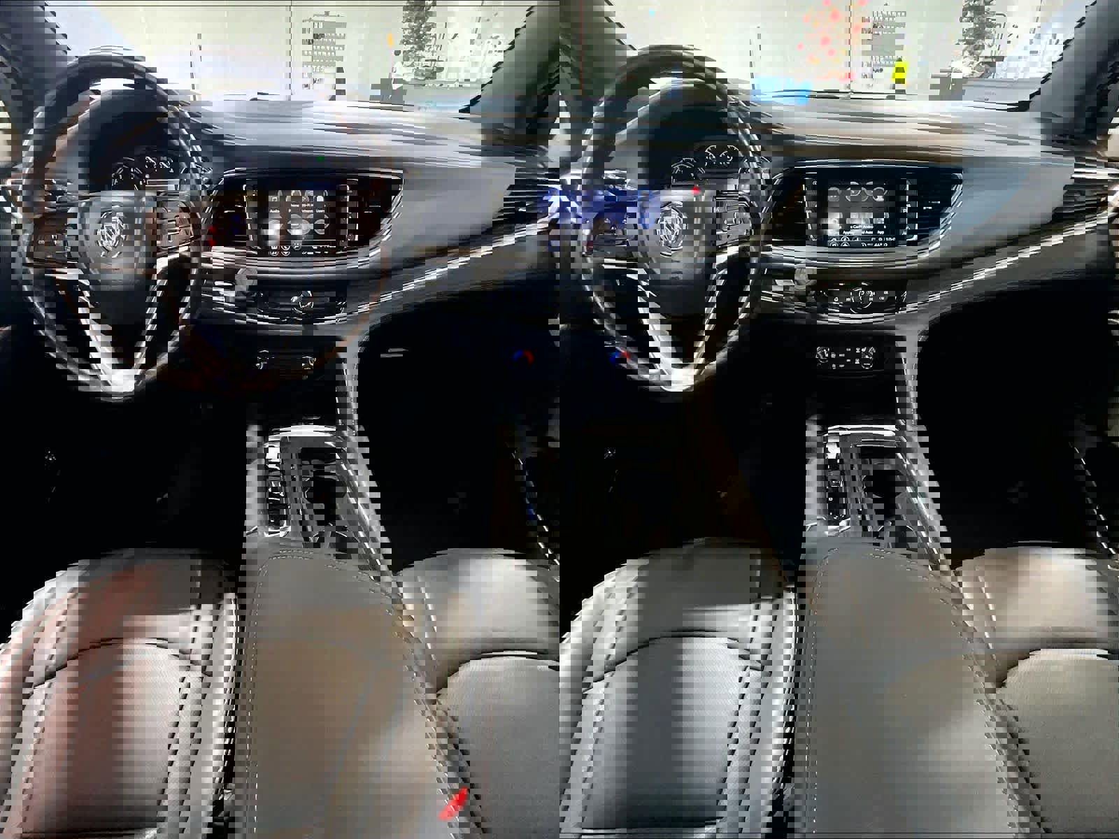 Certified 2024 Buick Enclave Essence w/ Experience Buick Package image 22