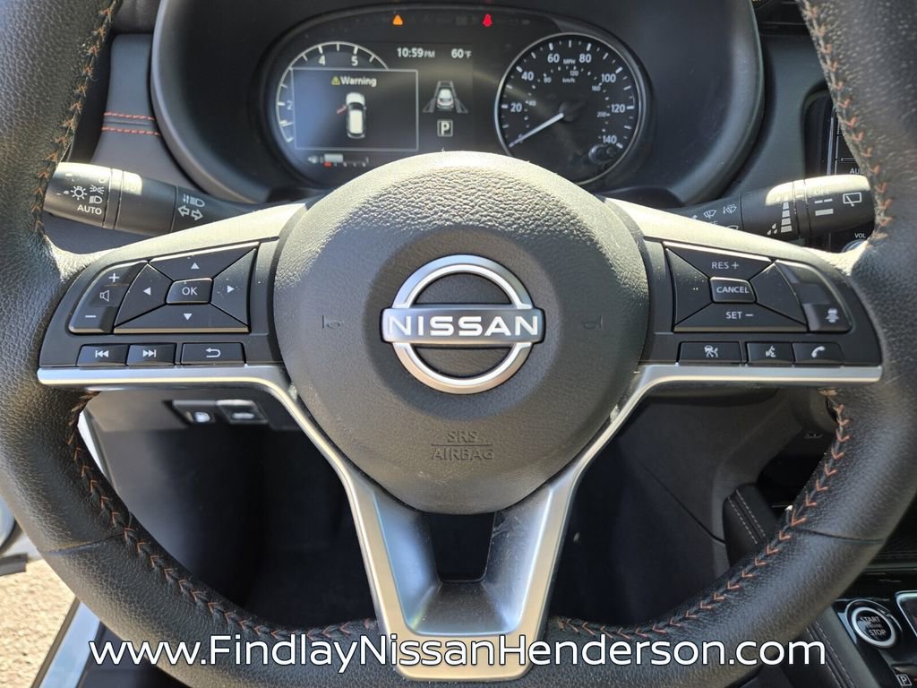 Used 2024 Nissan Kicks SR w/ SR Premium Package image 27