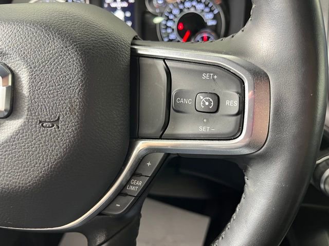 Used 2023 RAM 1500 Big Horn AWD/4WD image 21