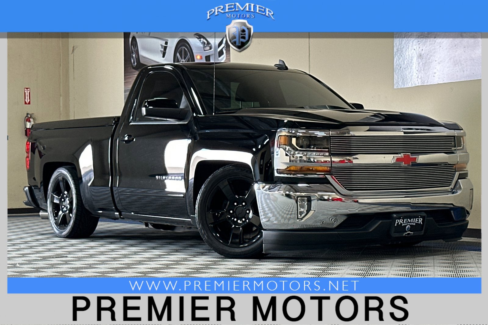 Used 2016 Chevrolet Silverado 1500 LT w/ LT Convenience Package
