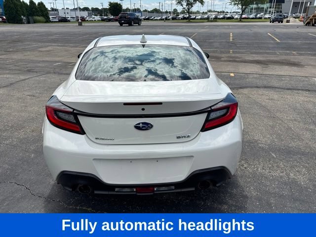 Used 2023 Subaru BRZ Limited RWD image 5