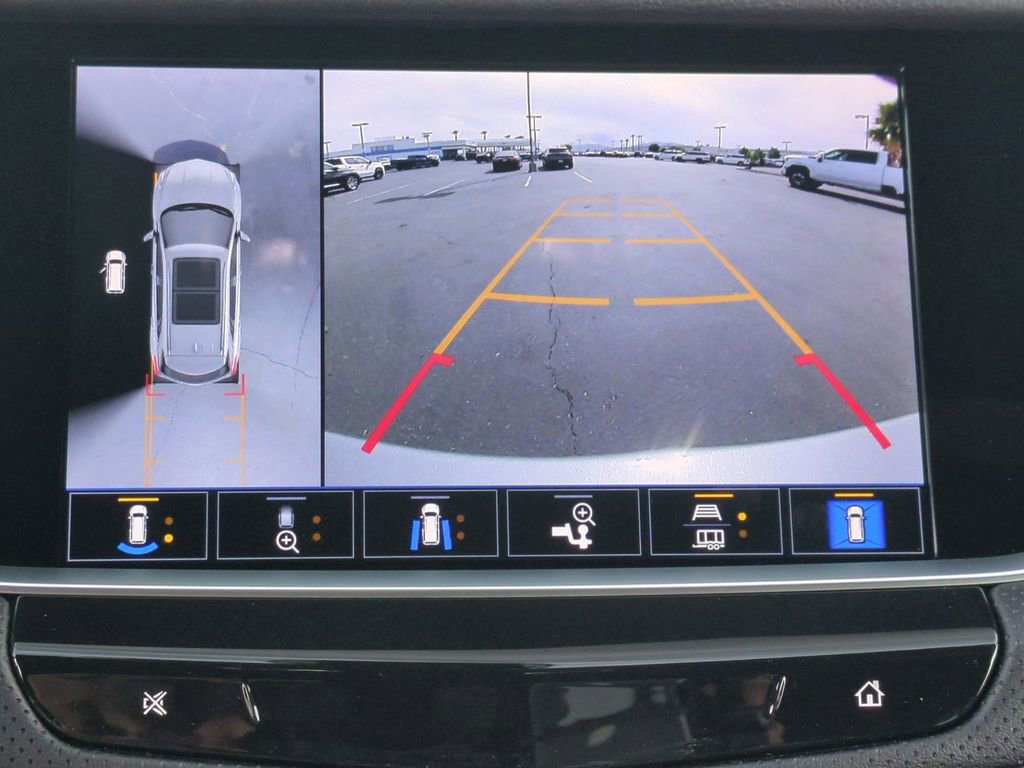 New 2026 Cadillac XT5 Premium Luxury w/ LPO, ONYX Package FWD image 15