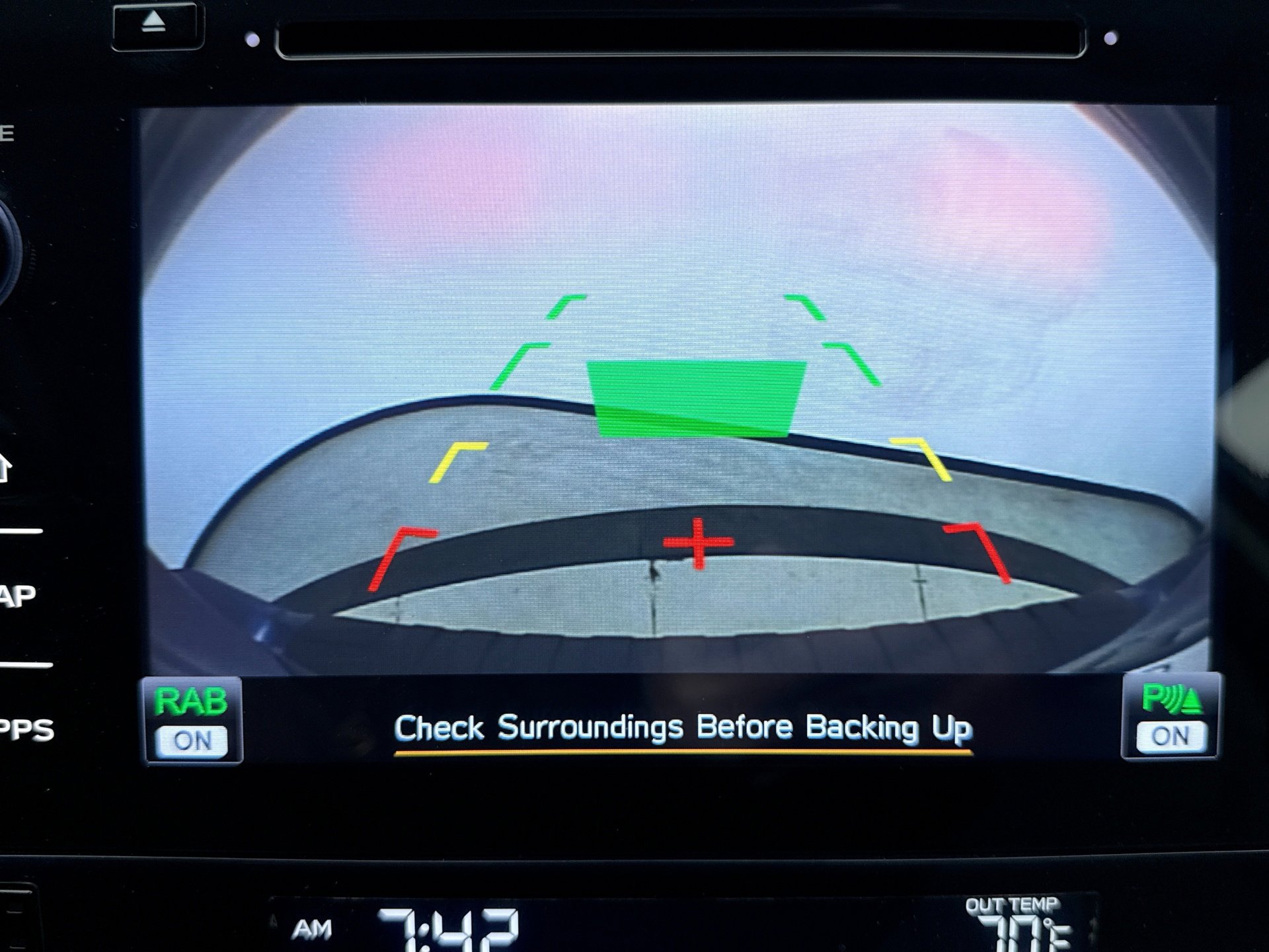 Used 2018 Subaru Outback 3.6R Limited image 16