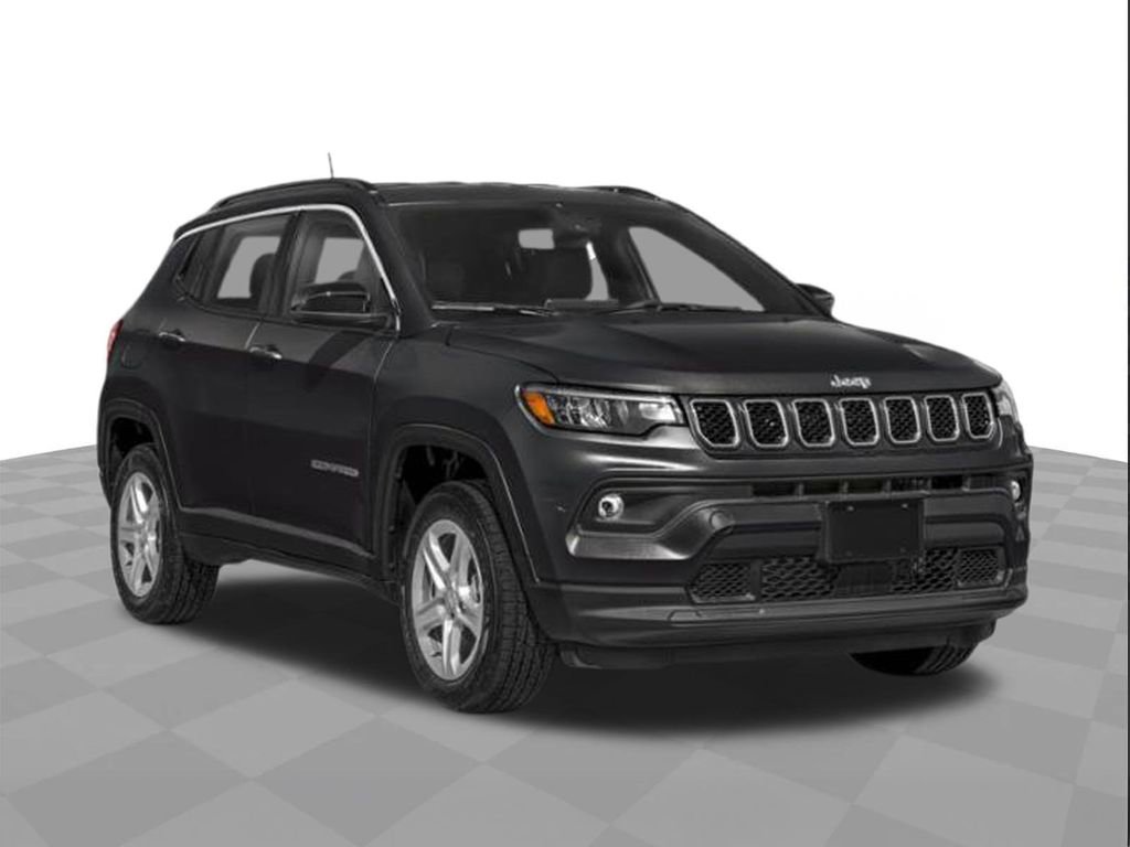 New 2026 Jeep Compass Limited image 6