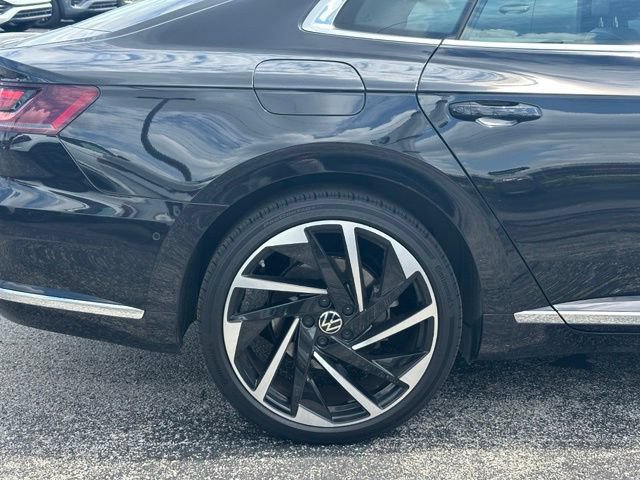 Used 2023 Volkswagen Arteon SEL Premium AWD/4WD image 9
