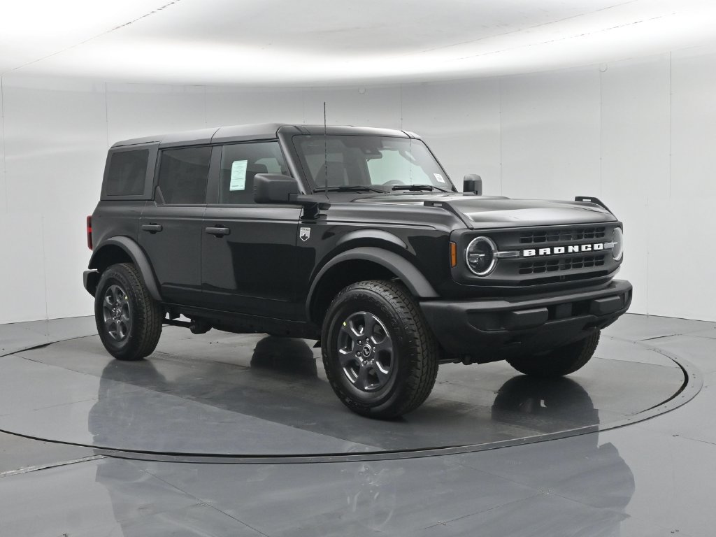 New 2026 Ford Bronco Big Bend AWD/4WD image 54