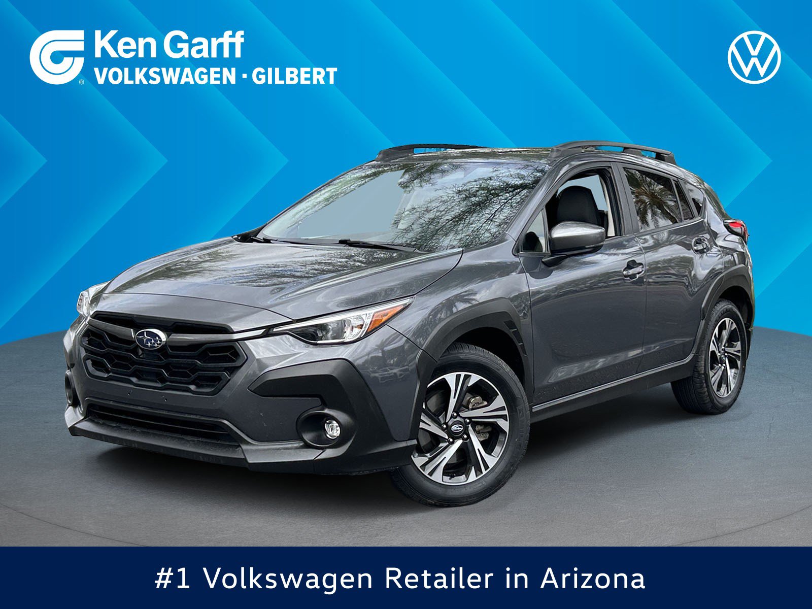 Used 2024 Subaru Crosstrek 2.0i Premium