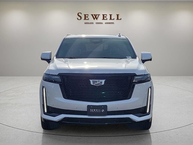 Used 2024 Cadillac Escalade Sport Platinum w/ LPO, ONYX Package AWD/4WD image 8