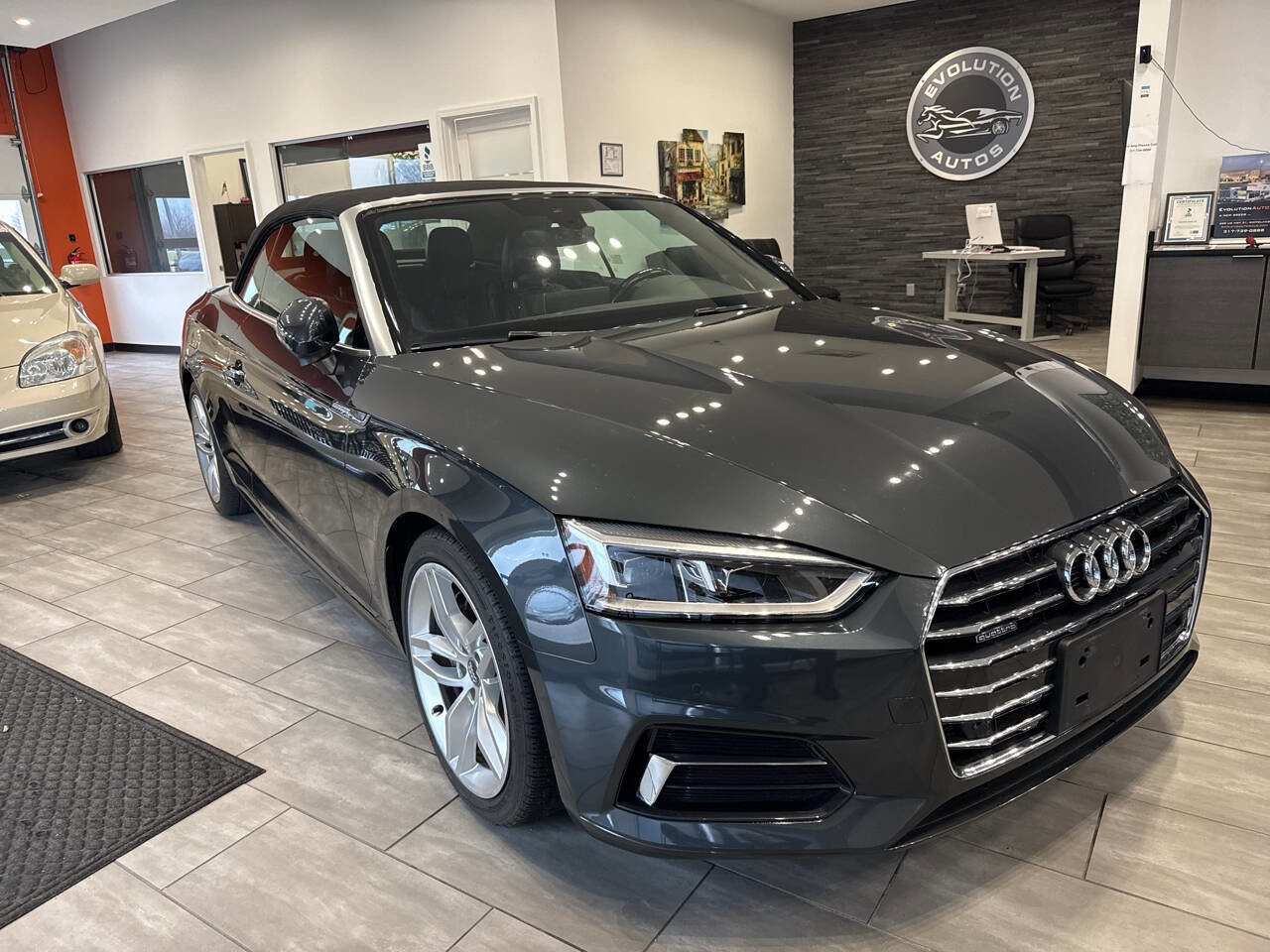 Used 2019 Audi A5 2.0T Premium Plus w/ Premium Plus image 3