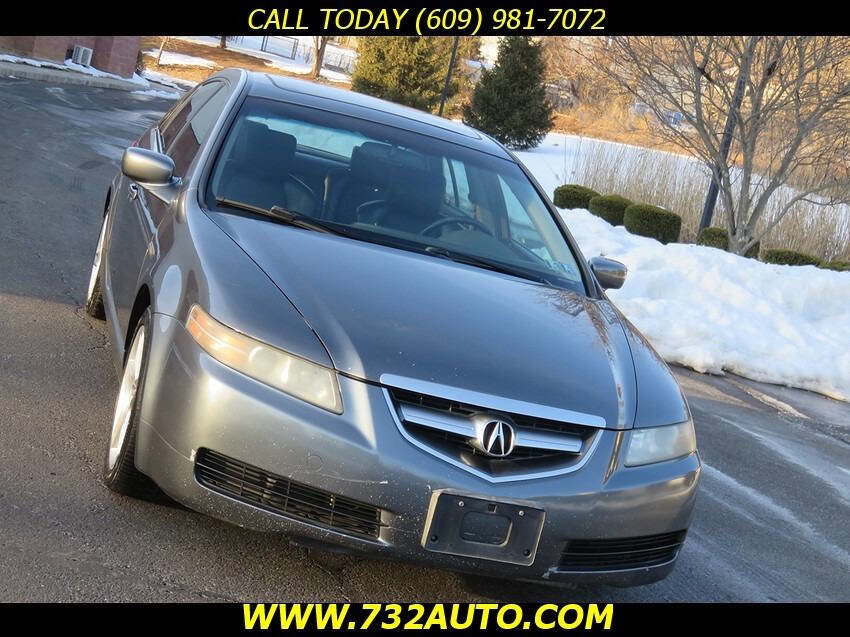 Used 2005 Acura TL FWD image 14