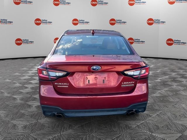 Certified 2021 Subaru Legacy Touring XT AWD/4WD image 6