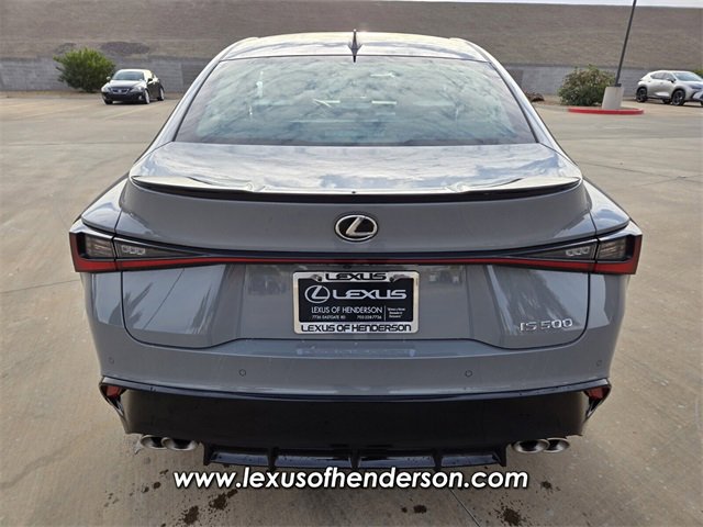 Used 2024 Lexus IS 500 image 5