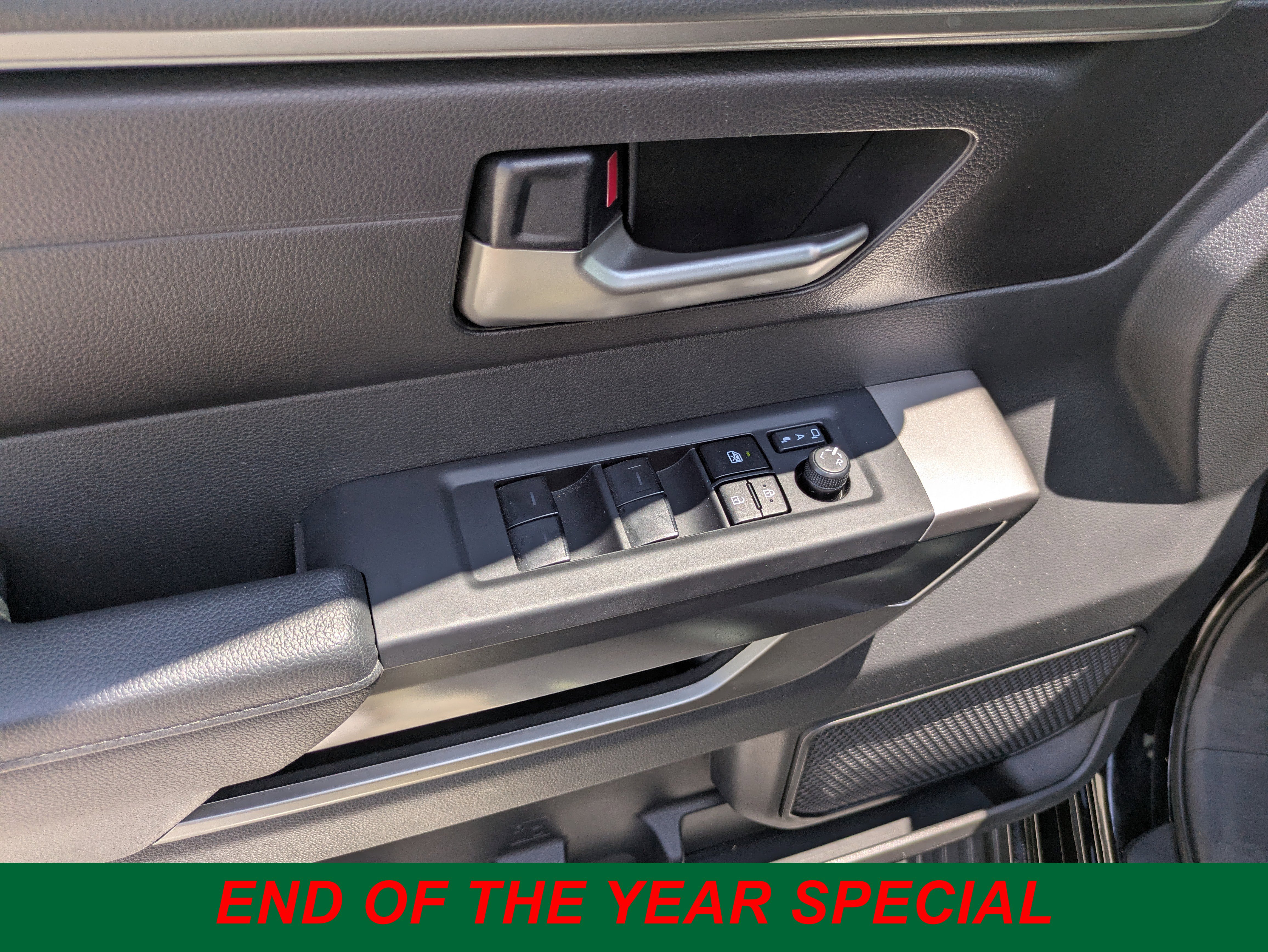 Certified 2025 Toyota Sequoia SR5 image 13