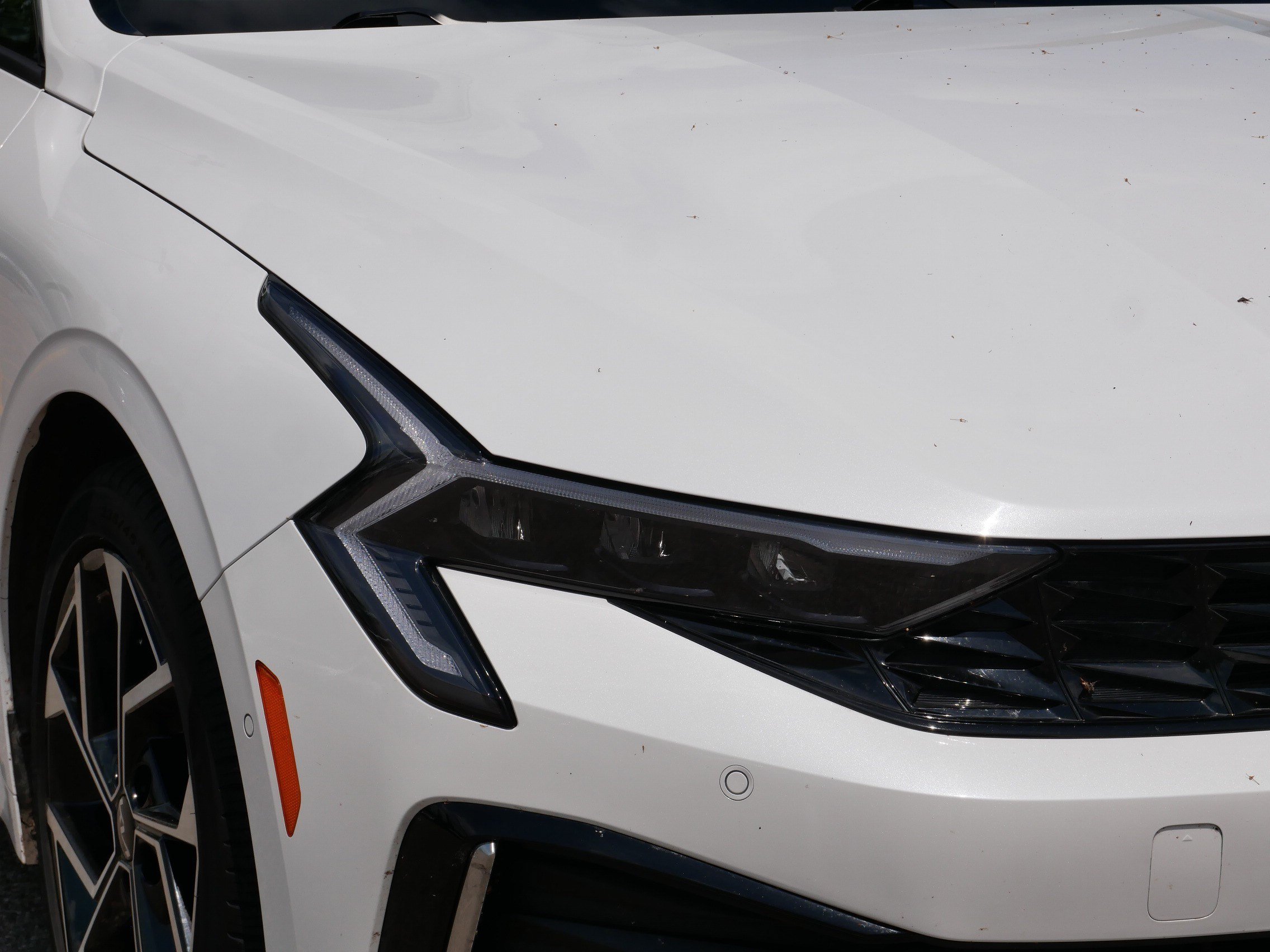 Used 2025 Kia K5 EX FWD image 16