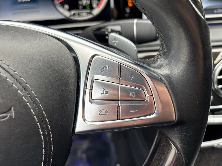 Used 2016 Mercedes-Benz S 63 AMG 4MATIC Sedan image 29