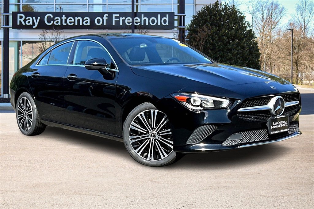 Certified 2023 Mercedes-Benz CLA 250 4MATIC image 11