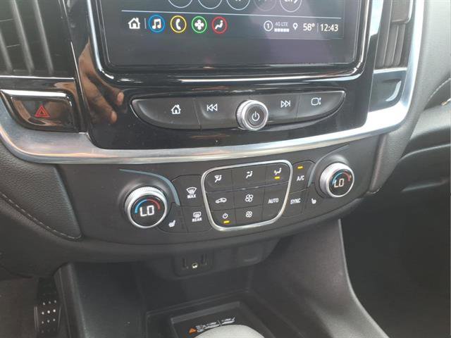 Certified 2023 Chevrolet Traverse LT image 16