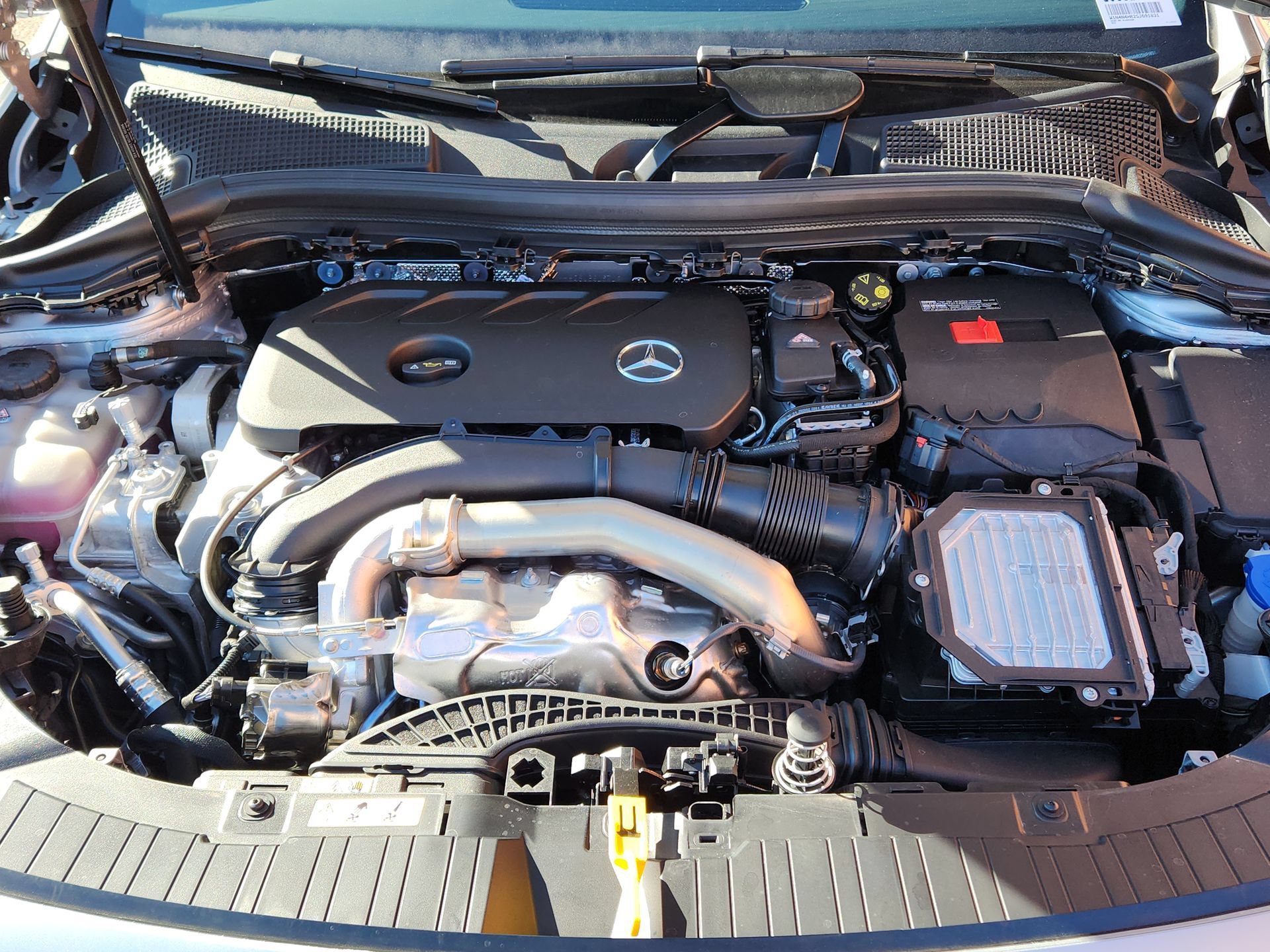 New 2025 Mercedes-Benz GLA 250 4MATIC image 10