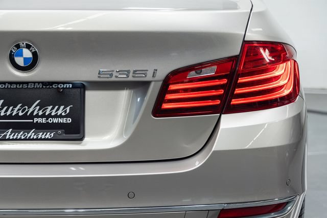 Used 2016 BMW 535i xDrive Sedan AWD/4WD image 8