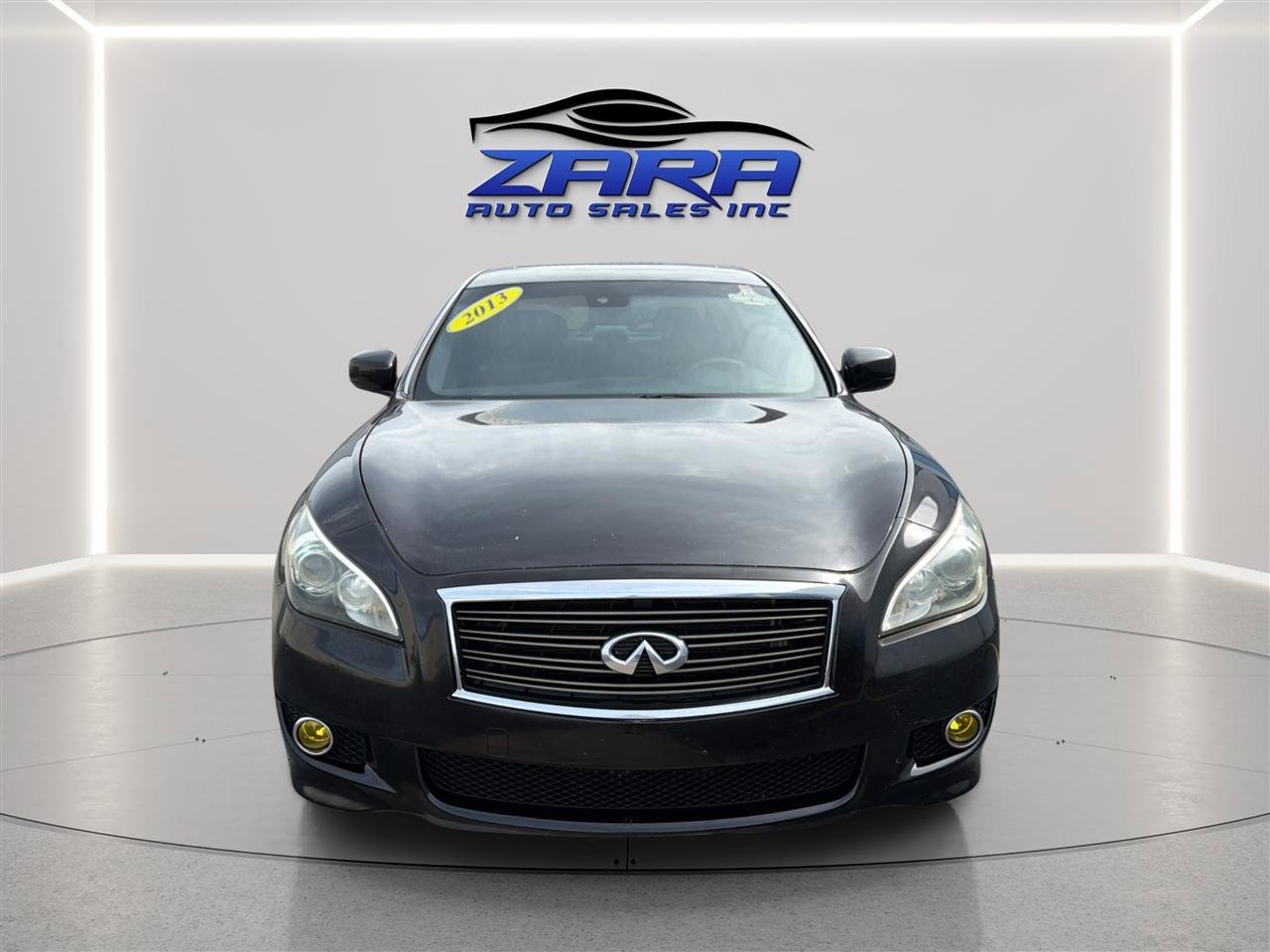 Used 2013 INFINITI M37 x w/ Premium Pkg AWD/4WD image 2