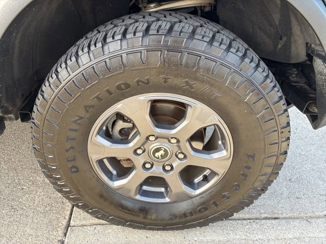 Used 2023 Ford Bronco Big Bend image 16