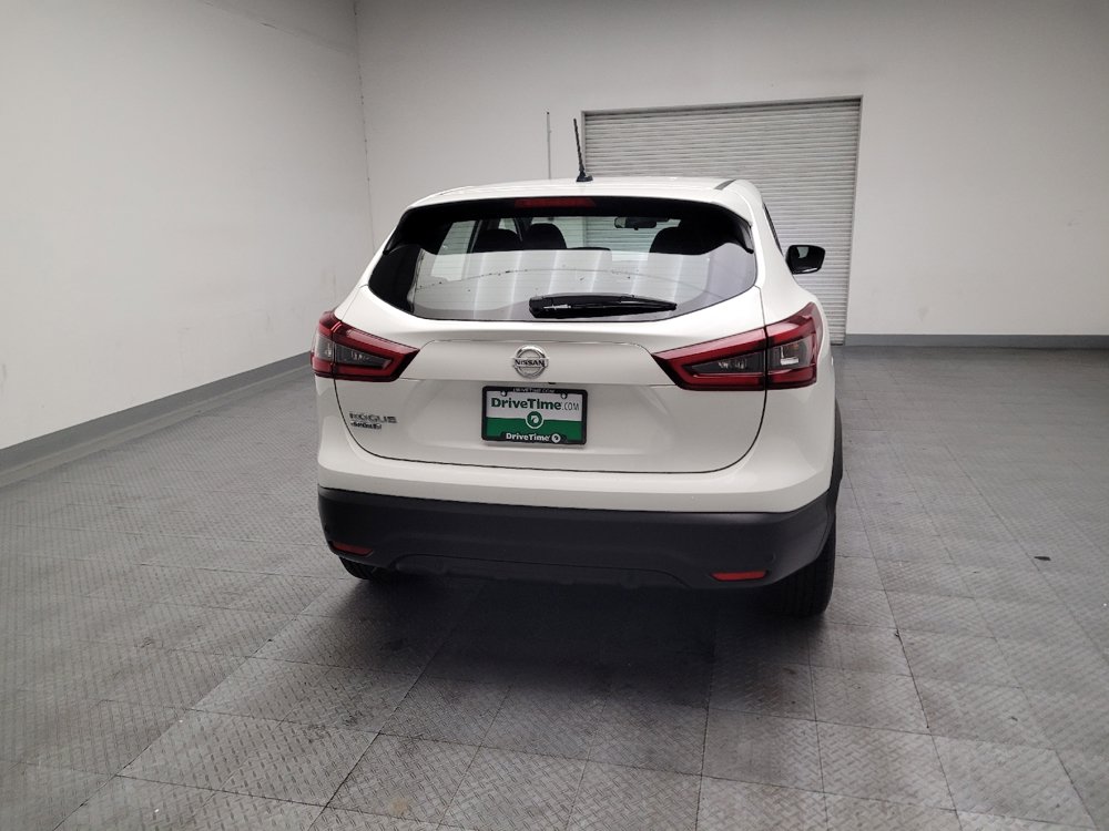 Used 2021 Nissan Rogue Sport S FWD image 7