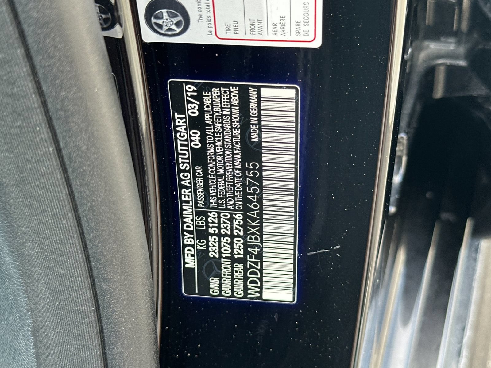 Used 2019 Mercedes-Benz E 300 image 33