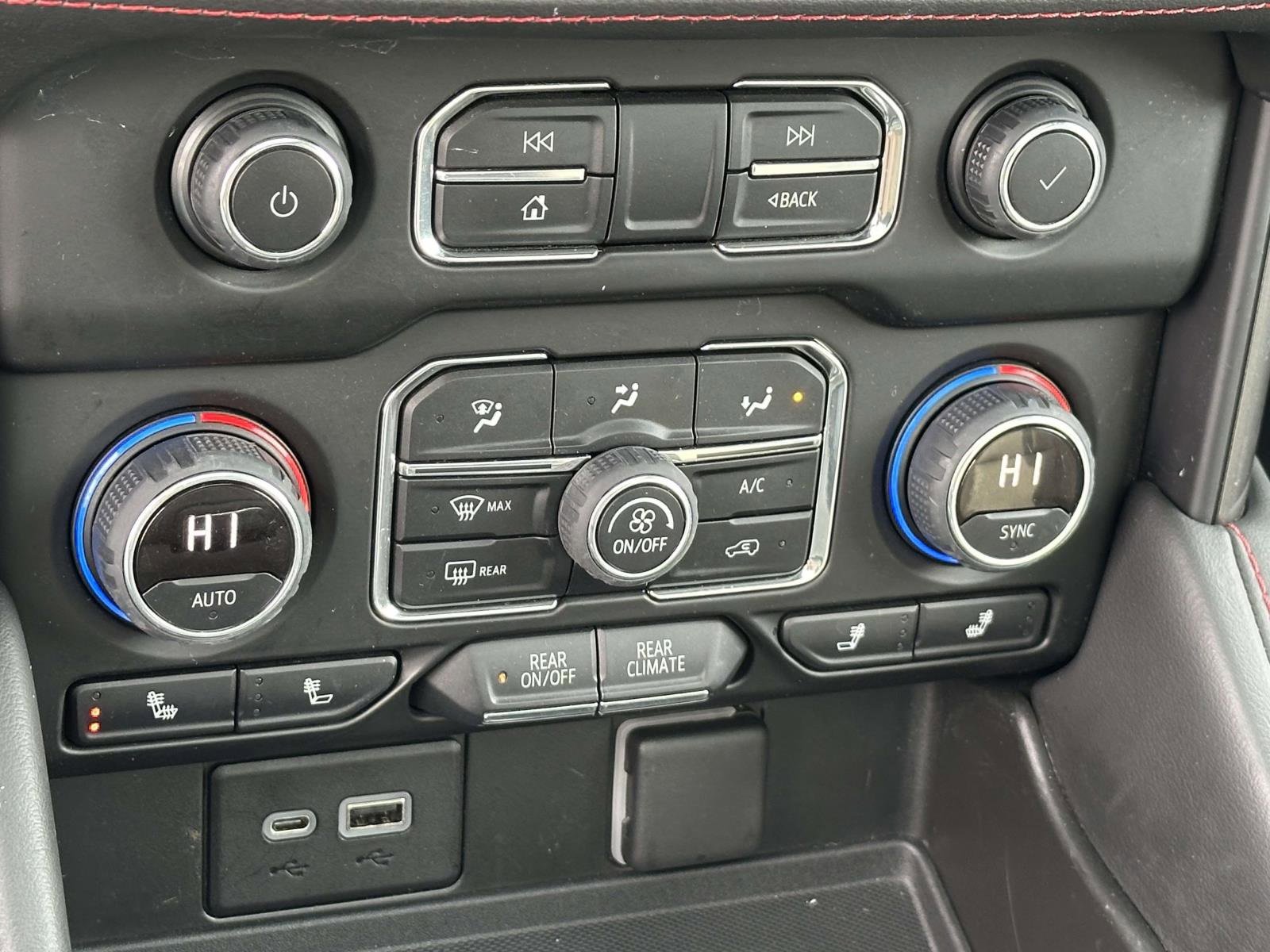 Certified 2022 Chevrolet Tahoe RST w/ Luxury Package image 12