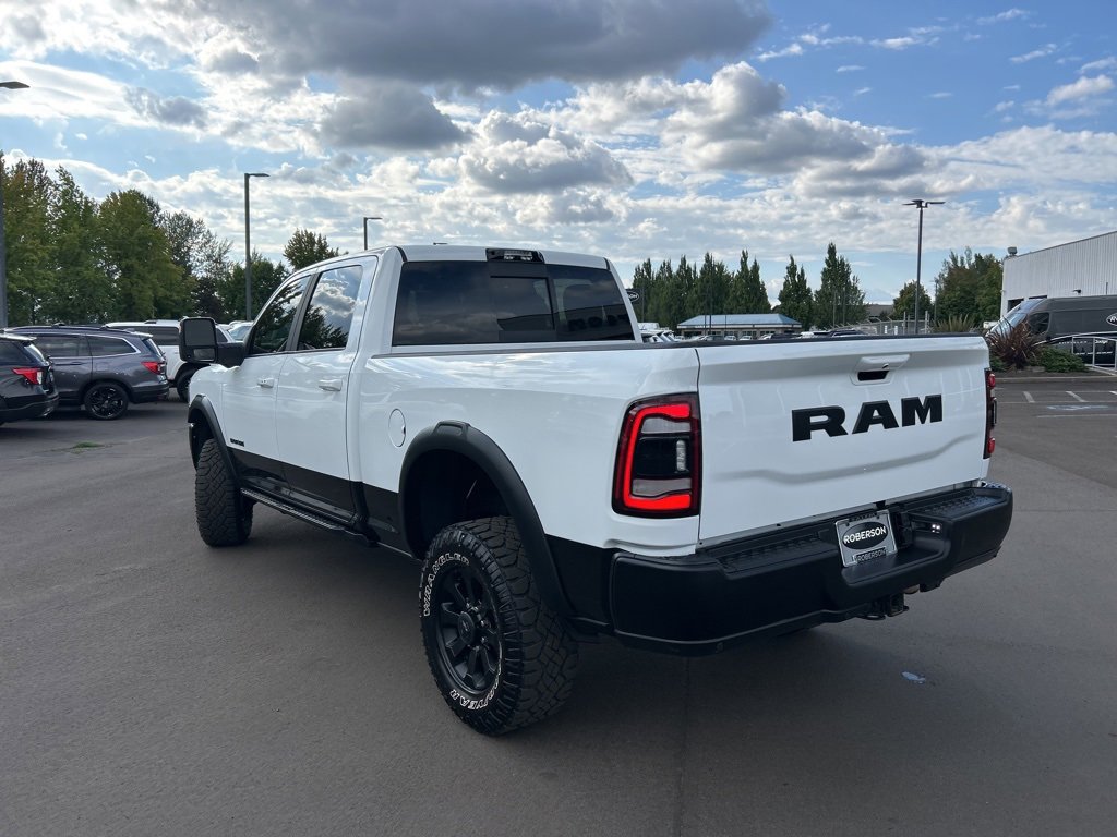 Certified 2024 RAM 2500 Power Wagon w/ Level 2 Equipment Group image 4