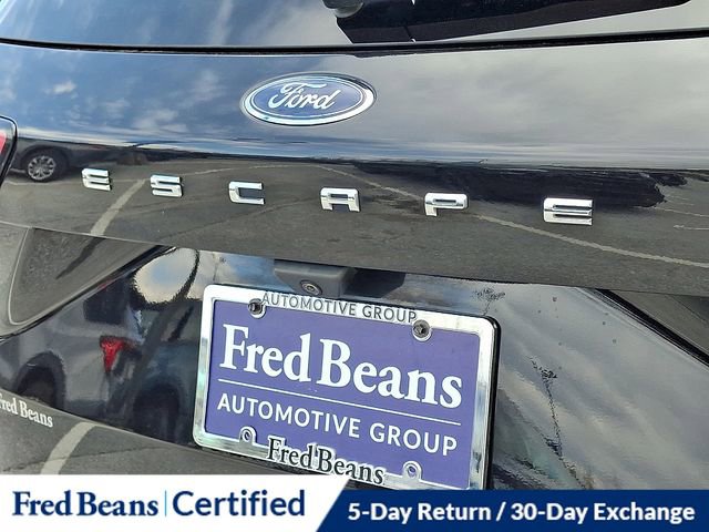 Certified 2022 Ford Escape SE w/ Cold Weather Package AWD/4WD image 32