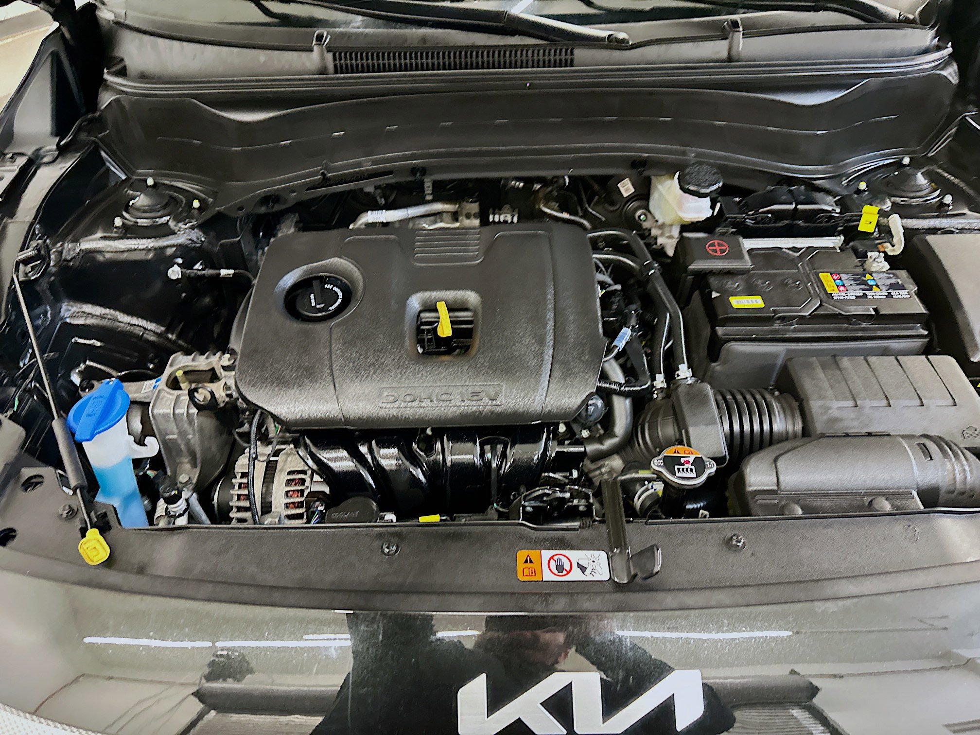 Used 2026 Kia Seltos LX AWD/4WD image 33