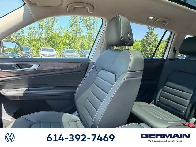 New 2026 Volkswagen Atlas SEL AWD/4WD image 22