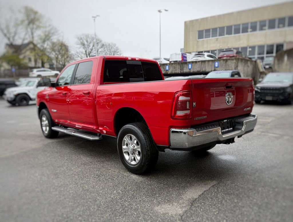 Used 2020 RAM 3500 Big Horn w/ Level 2 Equipment Group AWD/4WD image 12