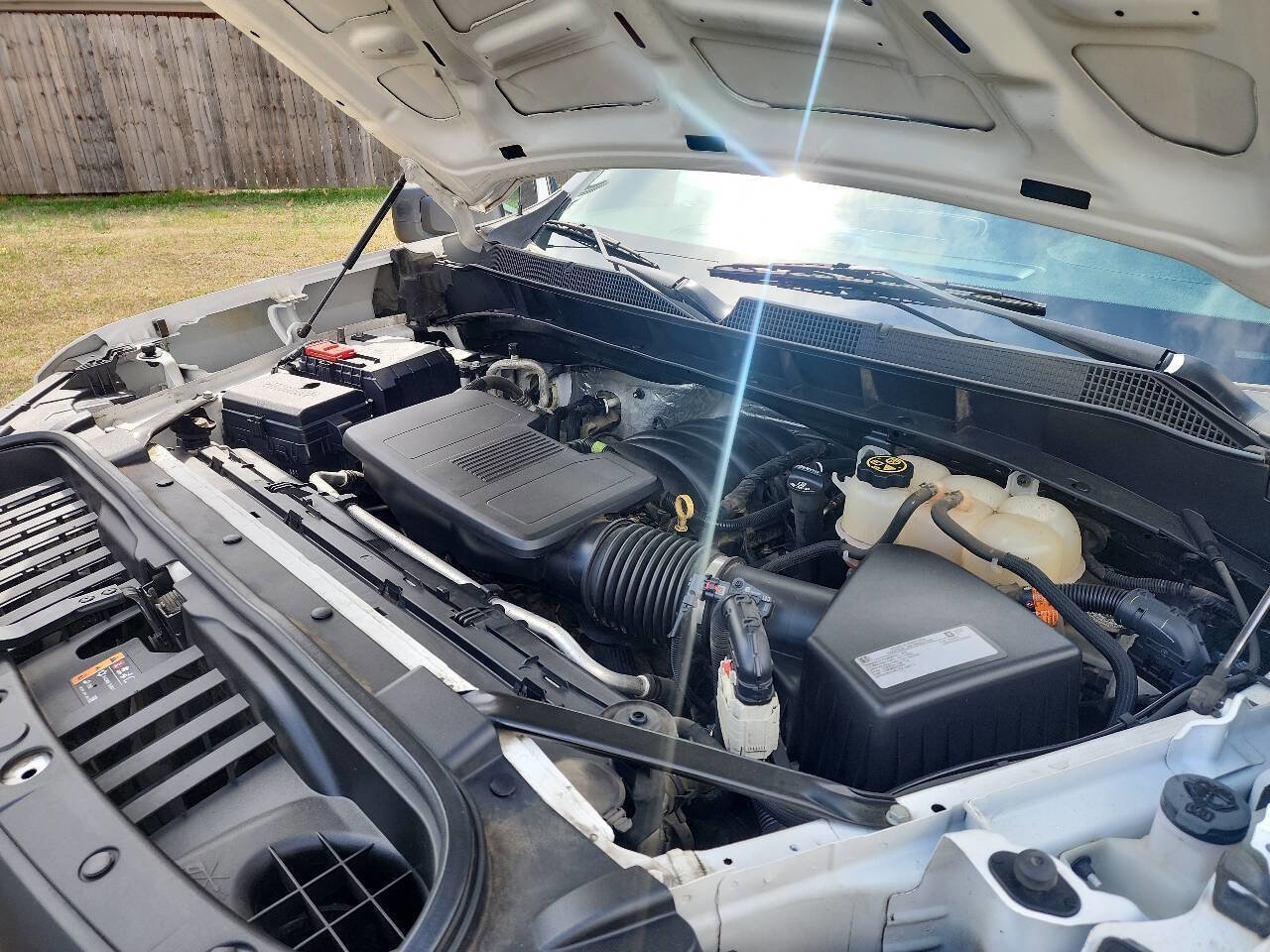 Used 2020 Chevrolet Silverado 1500 W/T w/ WT Value Package image 28