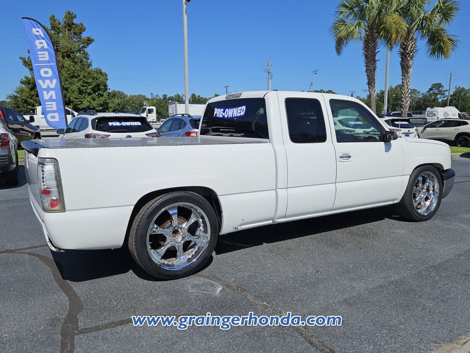 Used 2005 Chevrolet Silverado 1500 LS RWD image 5