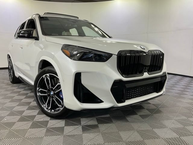 Certified 2025 BMW X1 M35i w/ Premium Package AWD/4WD image 42