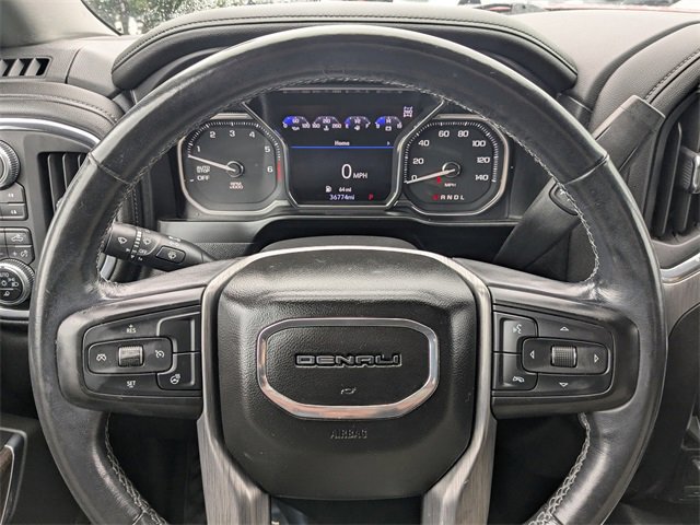 Used 2019 GMC Sierra 1500 Denali w/ Trailer Camera Package image 33