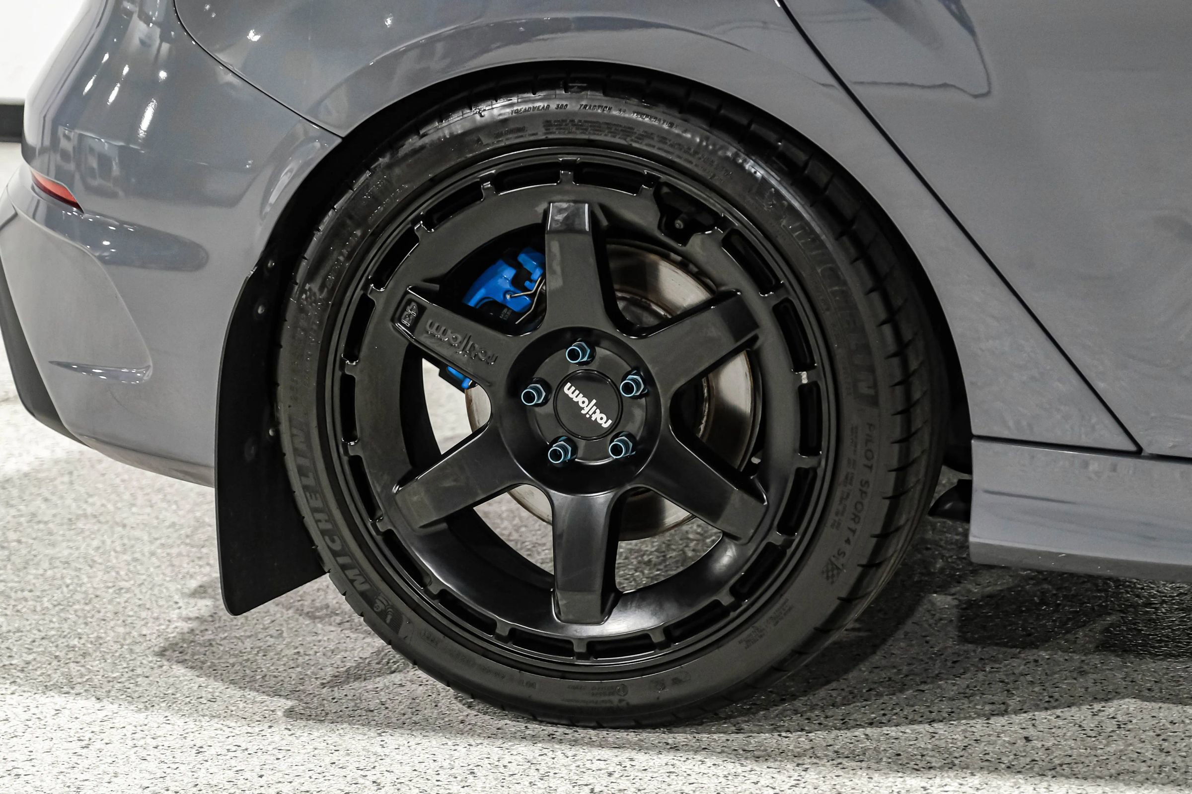 Used 2016 Ford Focus RS AWD/4WD image 53