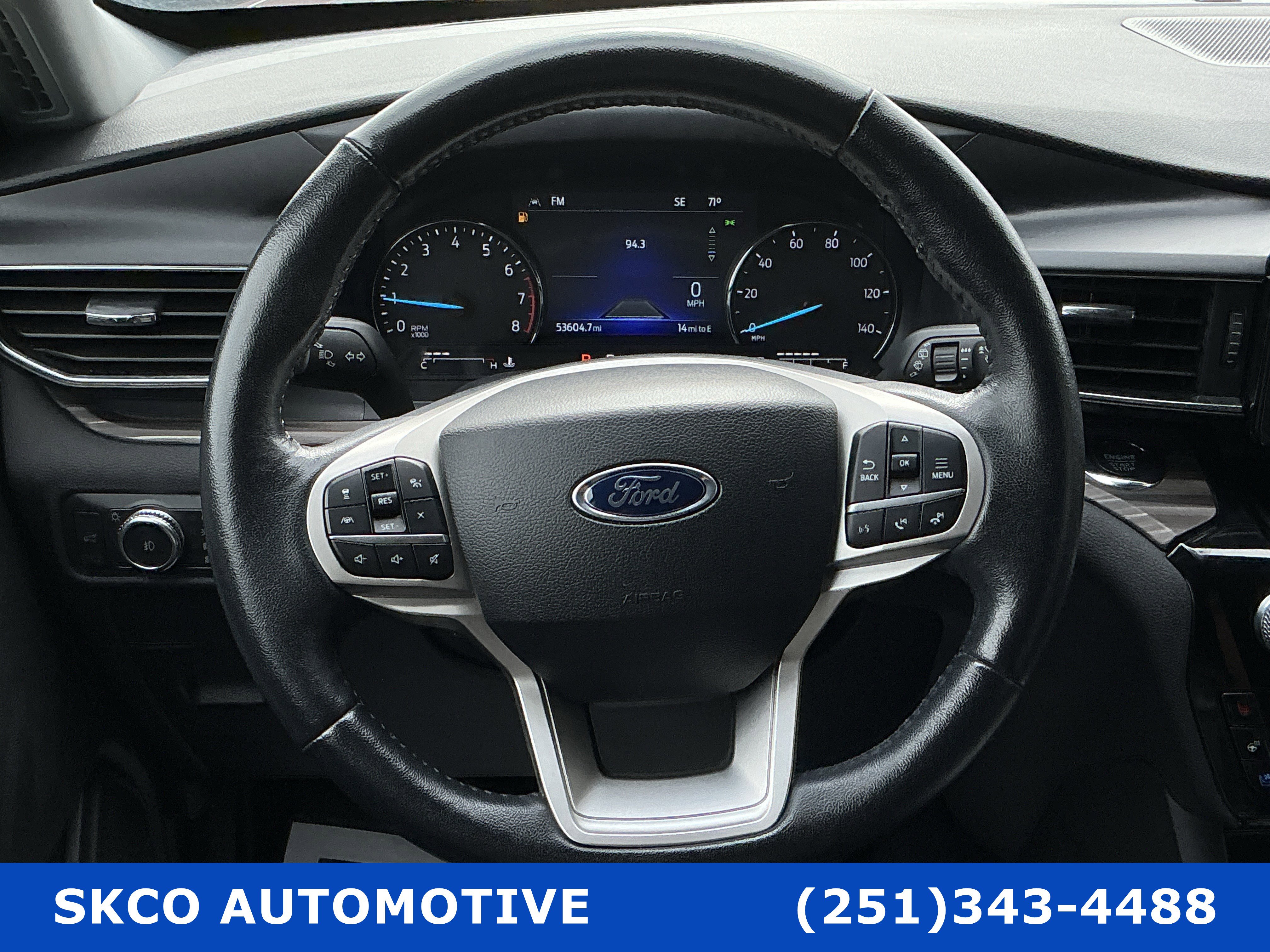 Used 2022 Ford Explorer Limited image 18