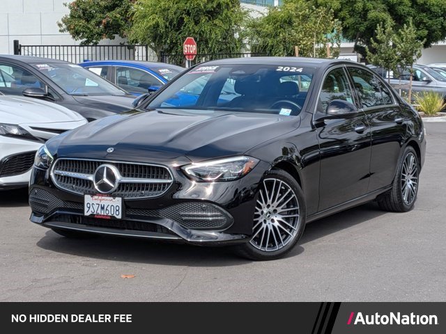 Used 2024 Mercedes-Benz C 300 4MATIC Sedan video 1
