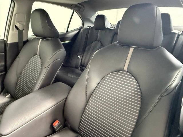 Used 2024 Toyota Camry SE w/ Audio Upgrade Package FWD image 30