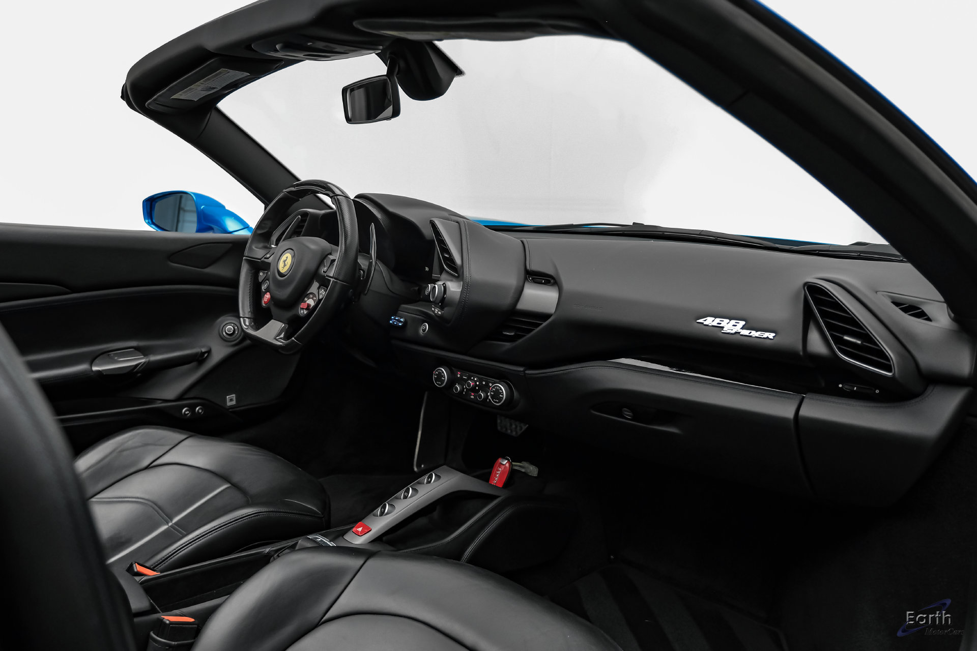 Used 2017 Ferrari 488 Spider RWD image 71
