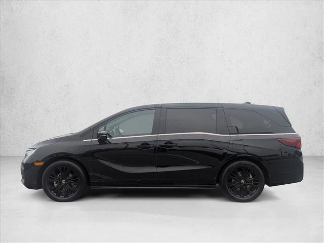 Certified 2025 Honda Odyssey Sport-L image 9
