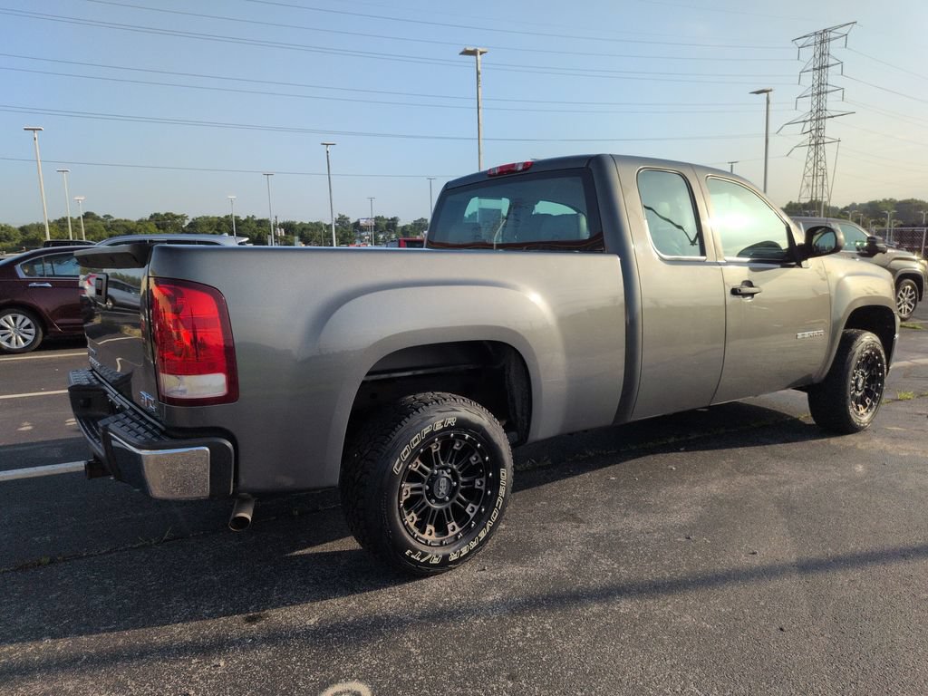 Used 2011 GMC Sierra 1500 W/T RWD image 5