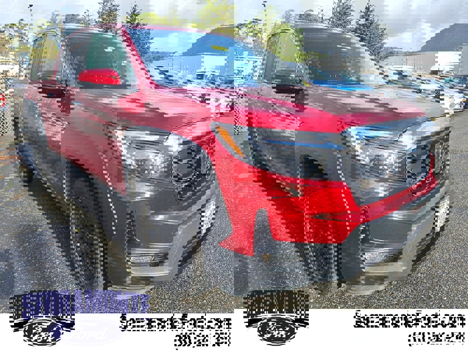 Used 2022 Honda Ridgeline RTL-E